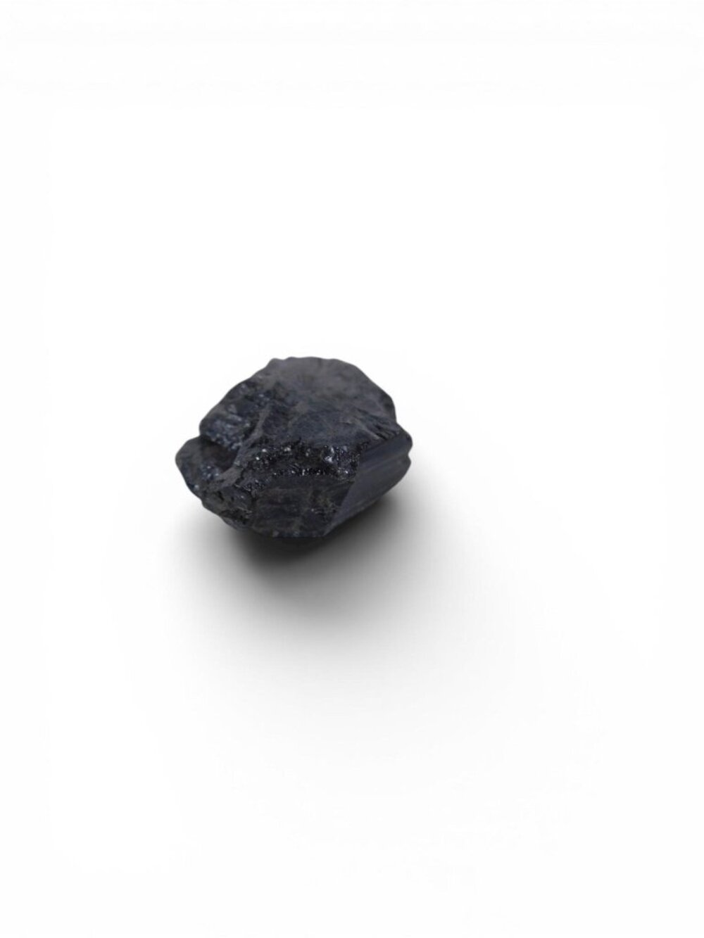 Black Tourmaline Raw Stone Protection Grounding Witchcraft Wicca - Picture 3 of 11